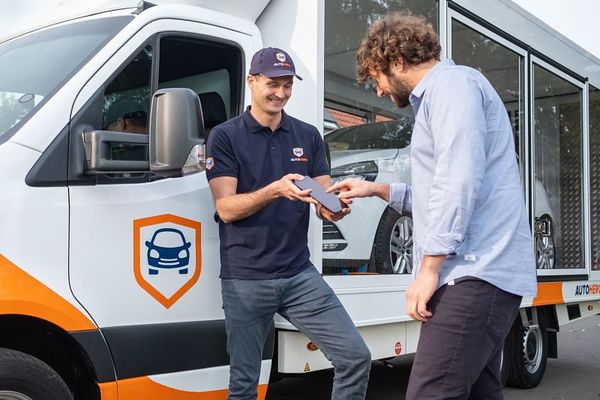 Auto1 abre su primer centro de reacondicionamiento VO en Francia para Autohero