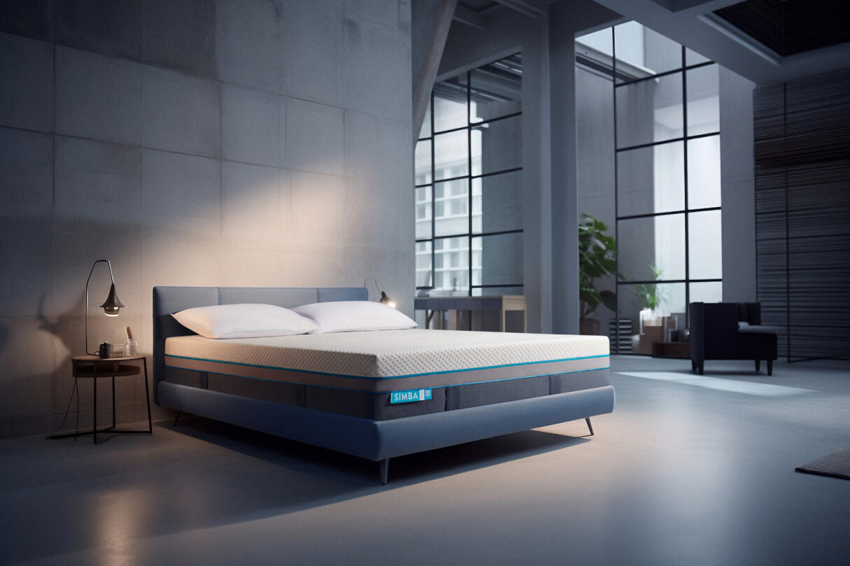 The Simba Hybrid® Ultra Mattress