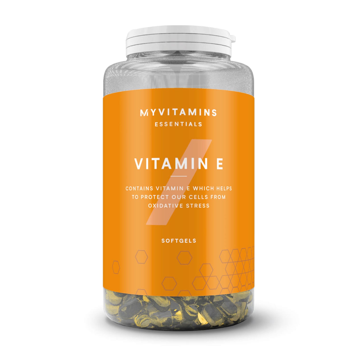 Myvitamins Vitamin E - 60 Caps