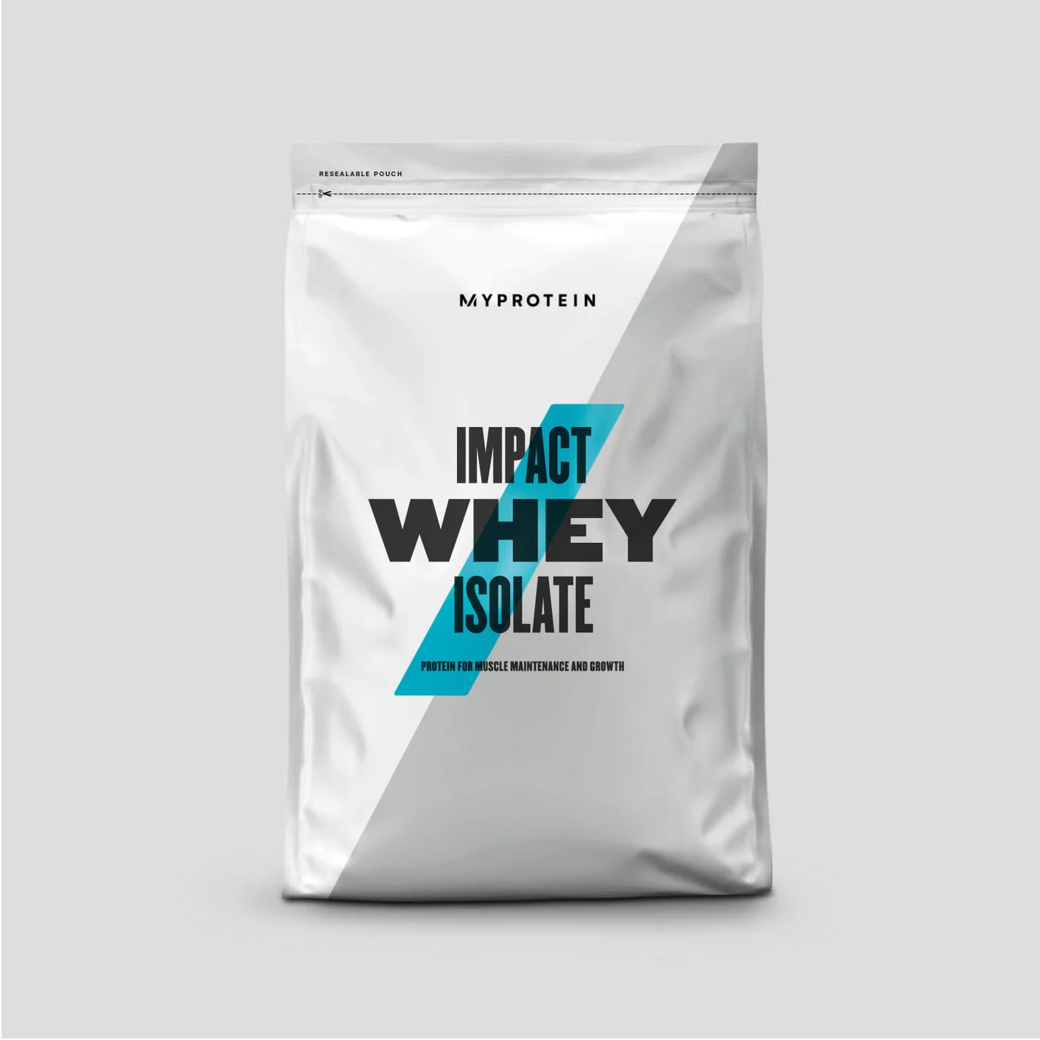 Impact Whey Isolaat - 500g - Nieuw - Natuurlijke chocolade