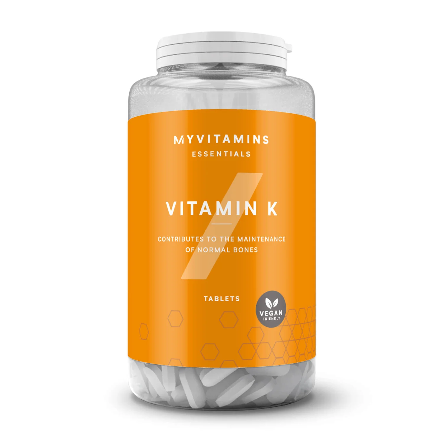 Myvitamins Vitamin K - 90tablets