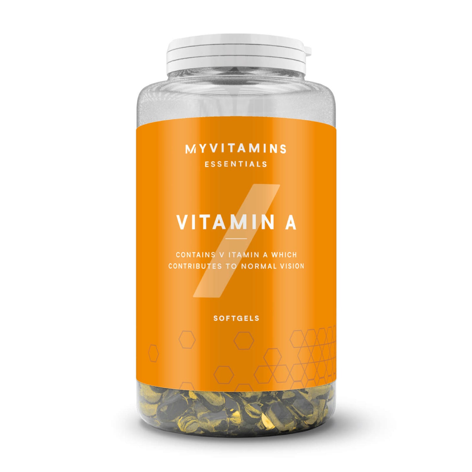 Myvitamins Vitamin A, 30 Soft Gels