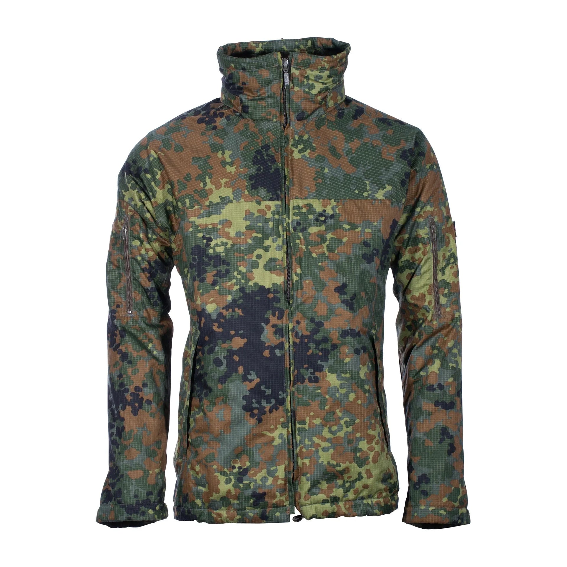 Cold protection jacket