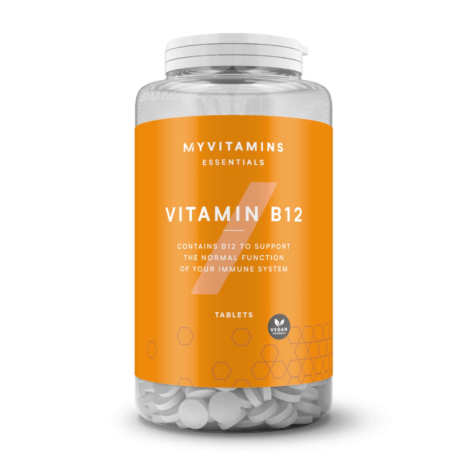 Vitamin B12 Tablets | Vitamins for Wellness | Myvitamins