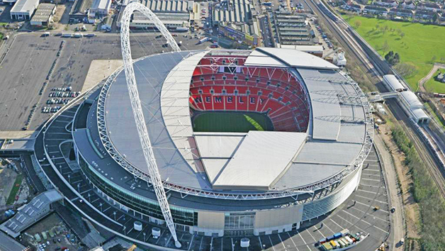 Tour of Wembley Stadium for Two Adults | Red Letter Days