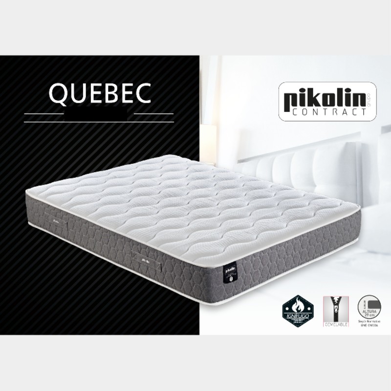 Colchón Hotel QUEBEC - Pikolin - ArenasCollection.com
