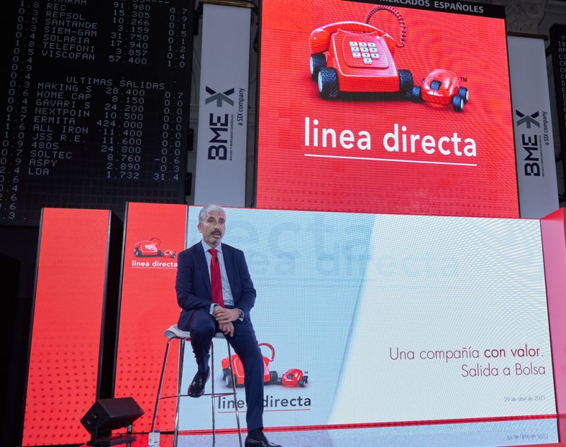 Linea Directa Aseguradora en LinkedIn: Línea Directa: "Si la inflación sube un 10%, algo hay que trasladar"