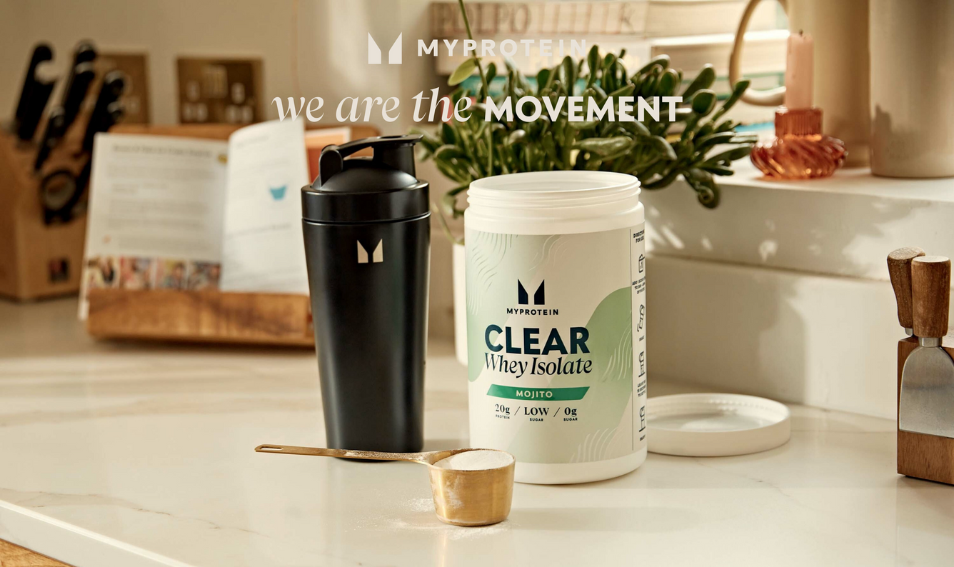 Myprotein Hasta 70% de descuento + descuento exclusivo UNiDAYS - Descuento para estudiantes UNiDAYS enero 2024