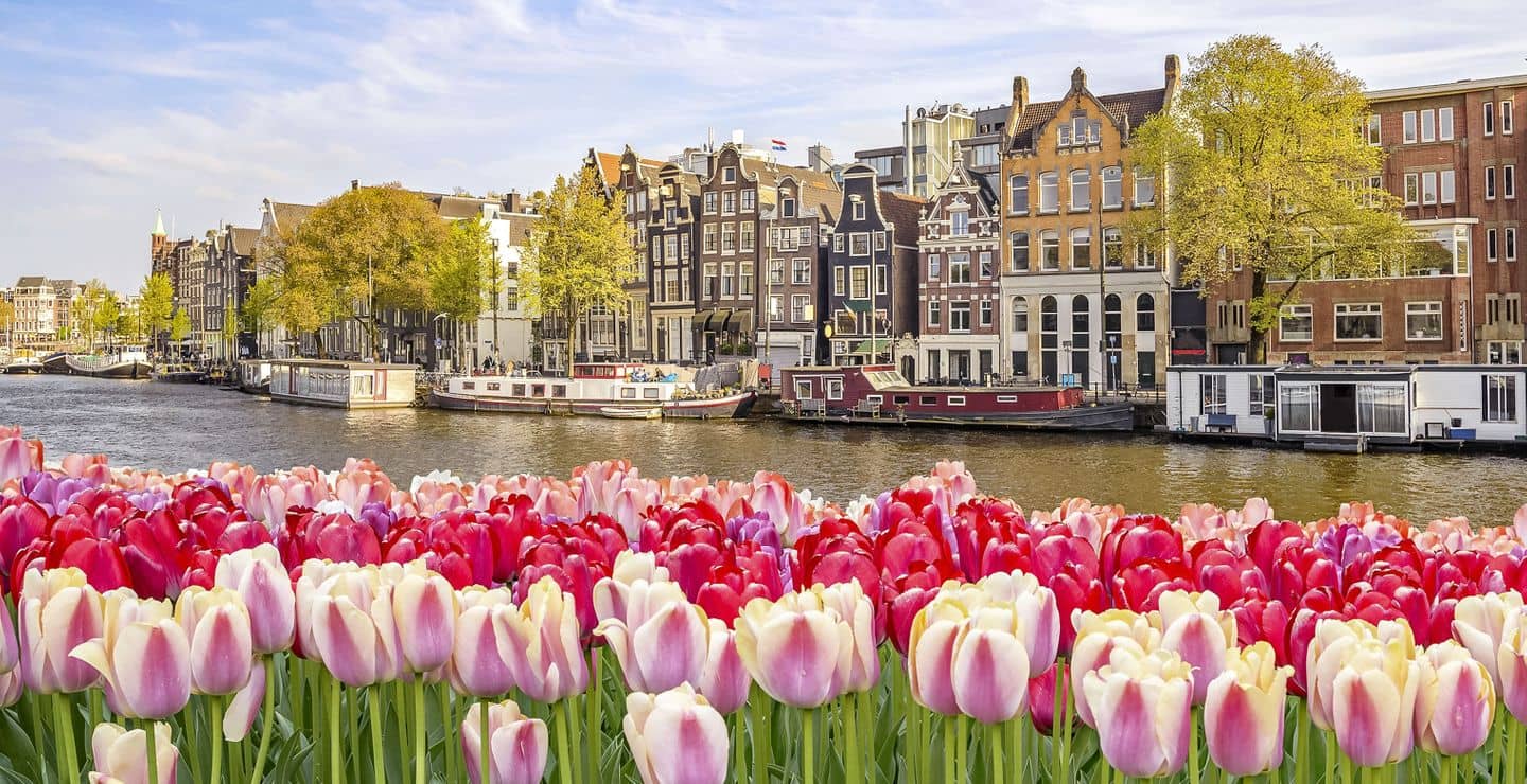 Brügge (Brügge) nach Amsterdam mit dem Zug ab 29,20 £ | Günstige Tickets und Zeiten | Zuglinie