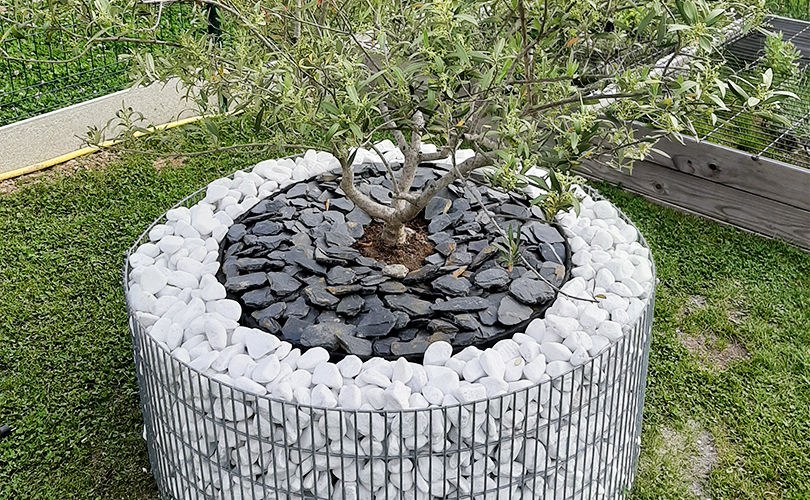 Abgeschlossene Projekte - Fimurex Gabion
