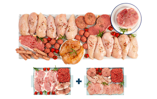 Healthy Shop NI | High Protein Food Delivery by MuscleFood