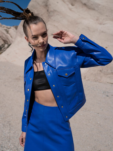 Leather Jackets – AS by DF
