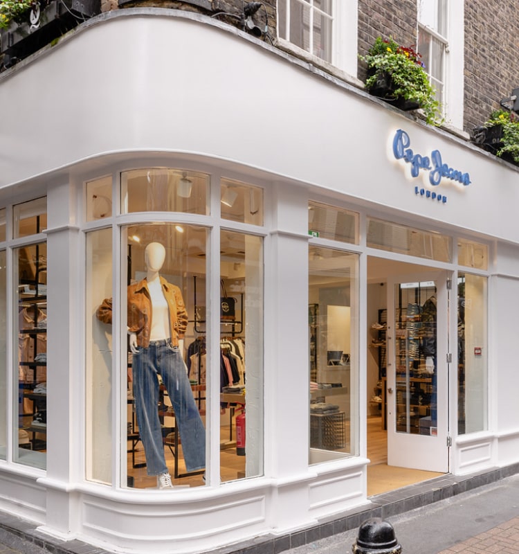 Pepe Jeans Londres - Site Officiel