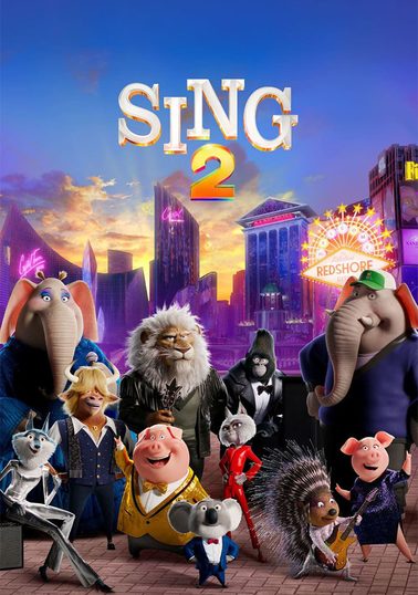 Sing 2 - Pathé Thuis