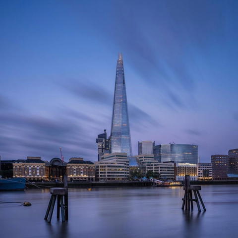 Image posted by @shardview to instagram