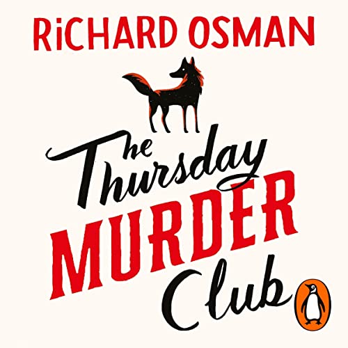 The Thursday Murder Club cover art