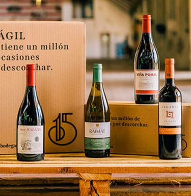 15 bodegas