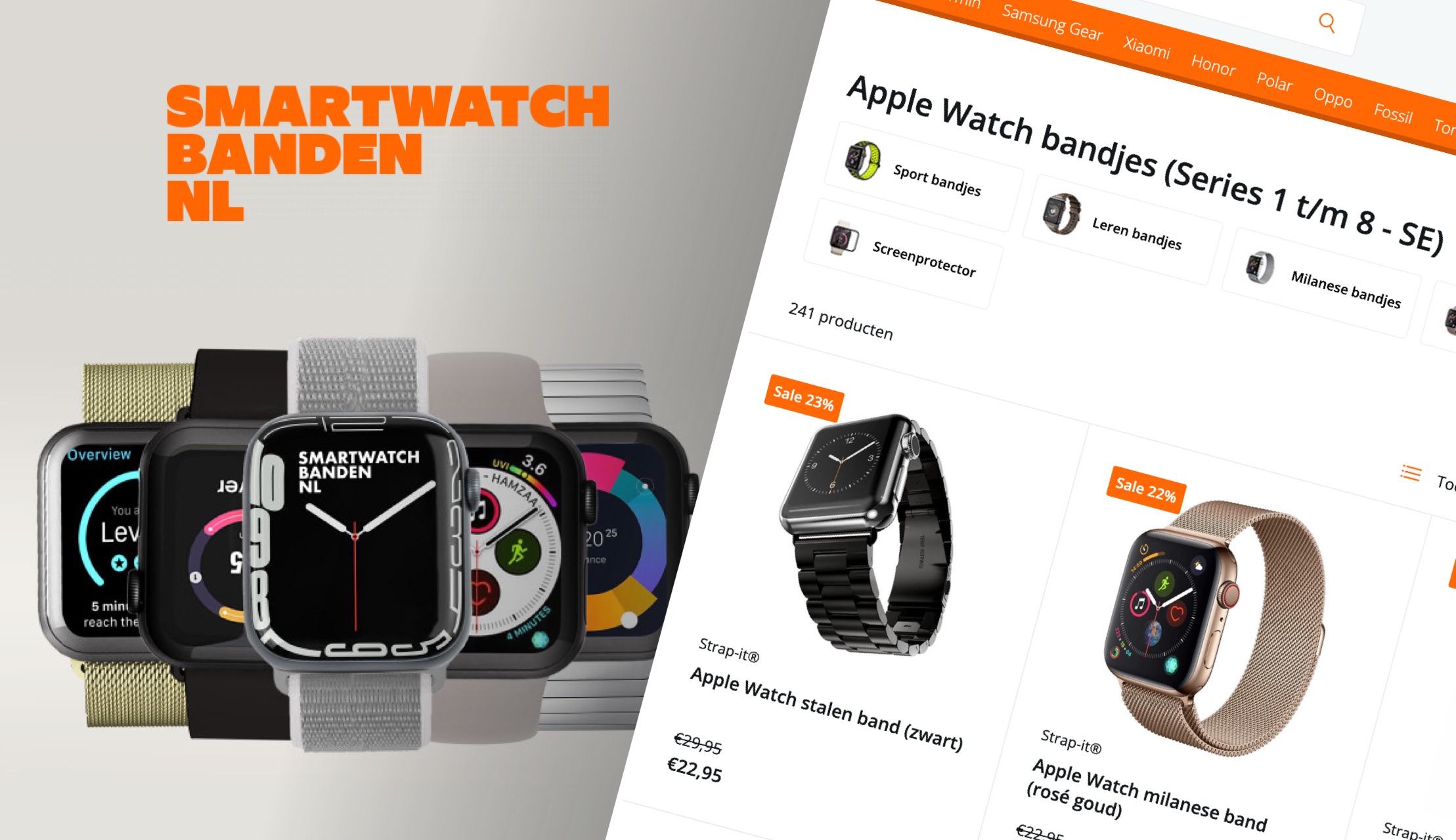 Hoe Smartwatchbanden.nl de omzet uit social media advertenties in 7 maanden tijd verdubbelde