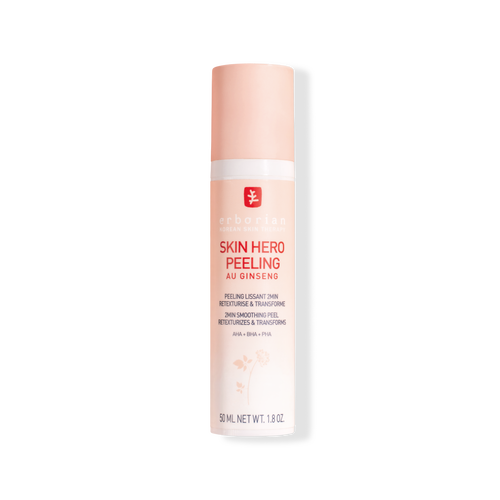 Enlarge view1/3 of Skin Hero Ginseng Peeling 50 ml |  Erborian