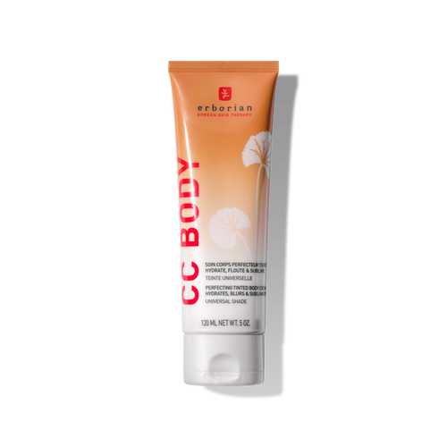 Enlarge view1/3 of CC Body - Tinted perfecting body treatment 120 ml |  Erborian