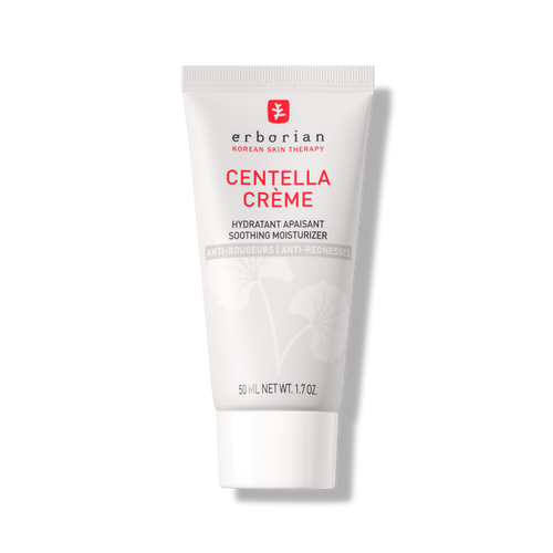 Enlarge view1/4 of Centella Crème - Anti-redness day cream 50 ml |  Erborian