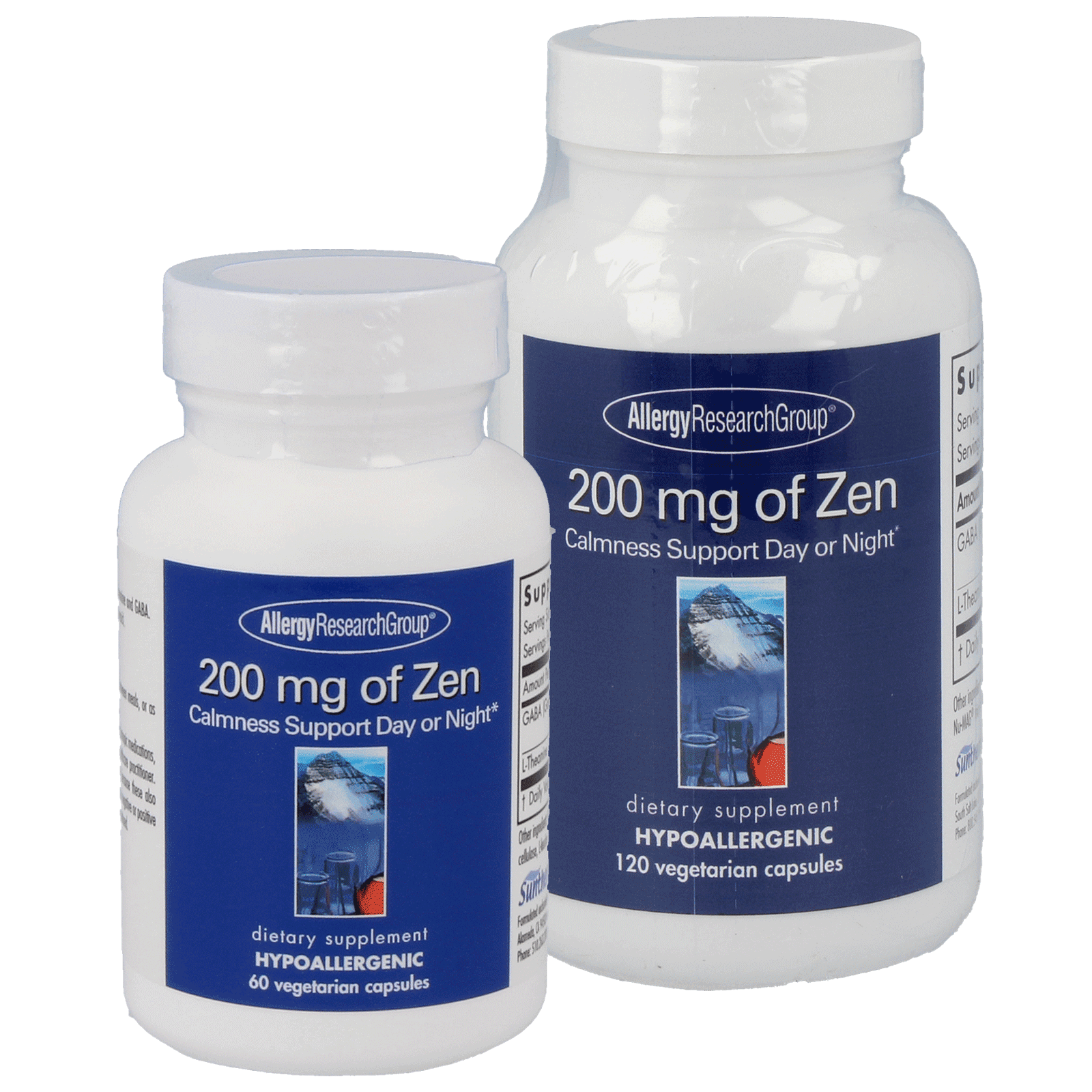 200 mg Zen |  60 Kapseln |  74700