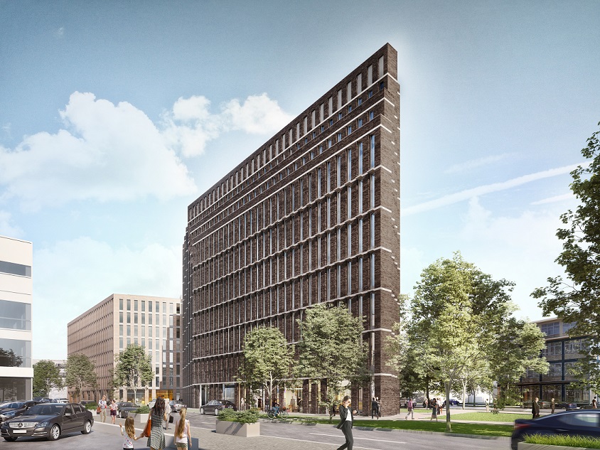 Hamburg: S&P realisiert NOVUM Hospitality Headquarter für 110 Millionen Euro - Novum Hospitality