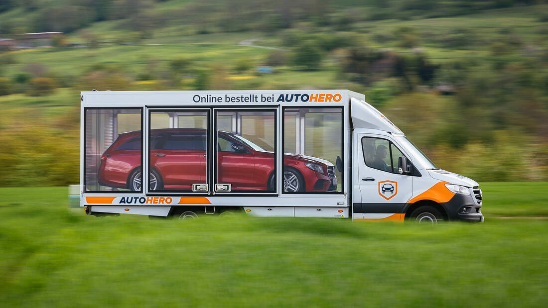 Compre autos usados ​​en línea en Autohero | MOTOR DE COCHE Y DEPORTIVO