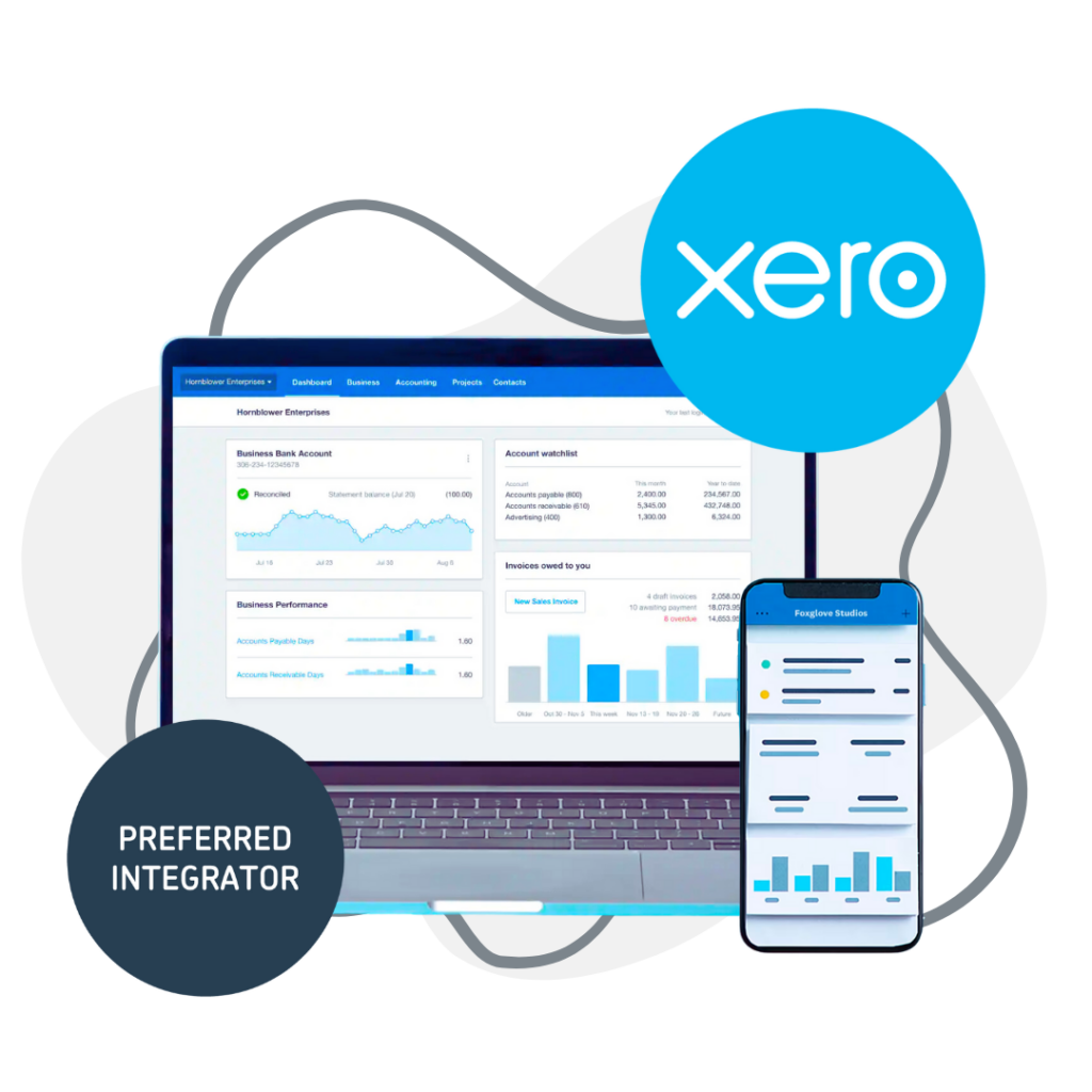 Xero – Business Continuum