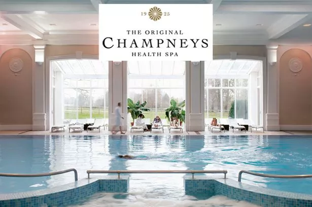 Win a Spa day for two at a Champneys resort - Mirror Online