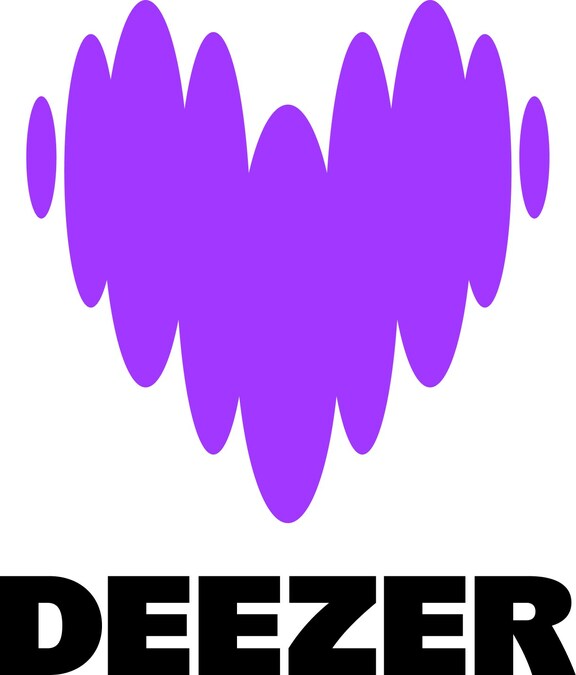 Deezer enthüllt eine mutige neue Markenidentität und ein neues Logo – und bereitet damit die Bühne für eine Ära der Musikerlebnisse