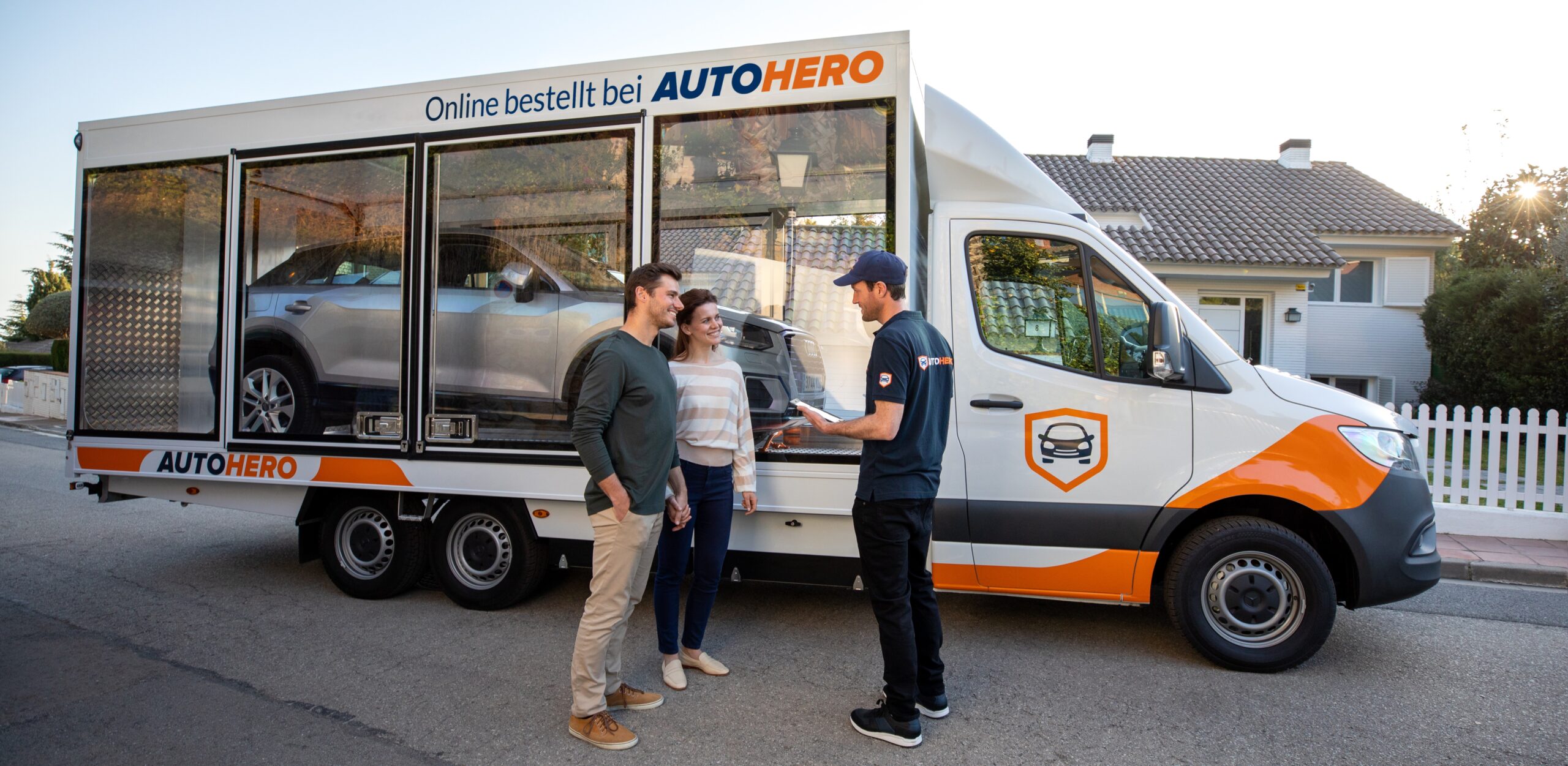 Over ons | Autohero.com