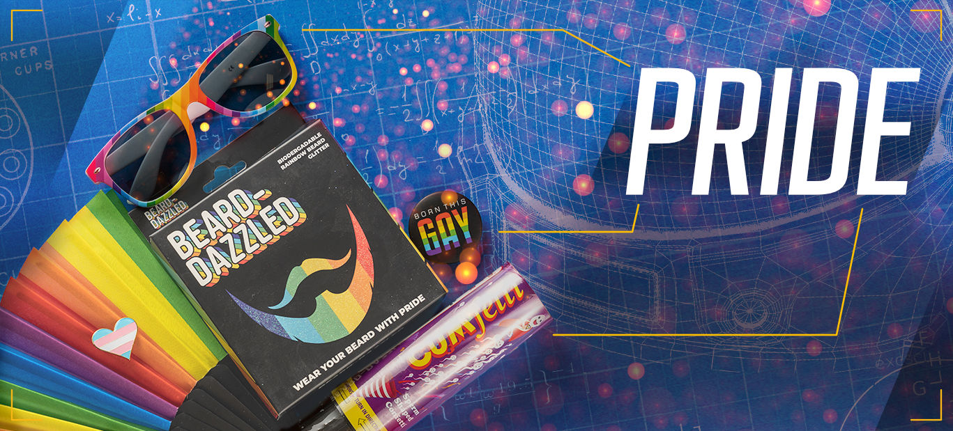 Buy Gay event stuff here cheap online | TomRockets.com