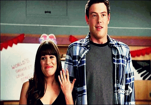 FINCHEL S03|E13 ANIMATION'S [GIF] - Finn & Rachel fan Art (29074731) -  fanpop
