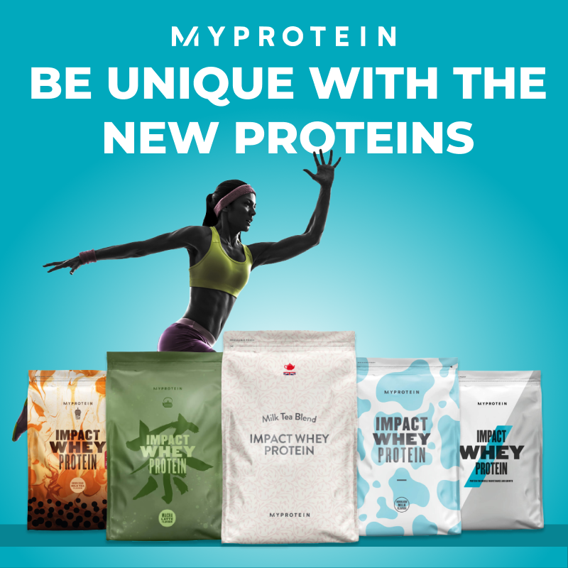 Distributeur grossiste Myprotein. Grossiste de suppléments et nutrition sportive - Groupe DSN