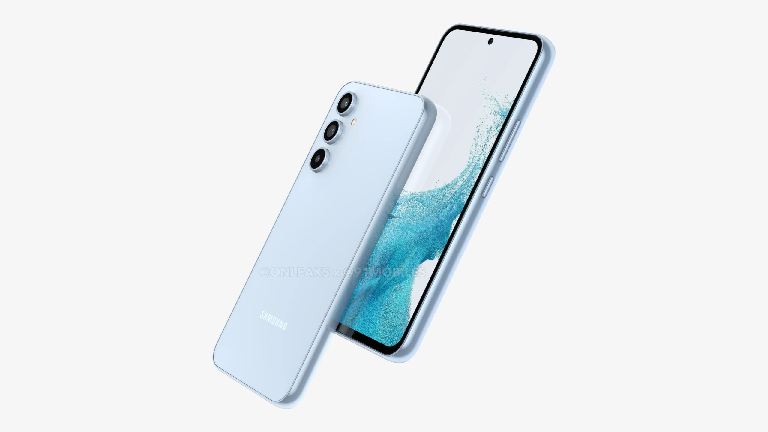 Samsung Galaxy A54 5G passes FCC testing on route to launch - NotebookCheck.net News