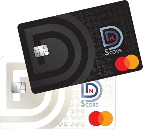 Score MasterCard by DND Launch