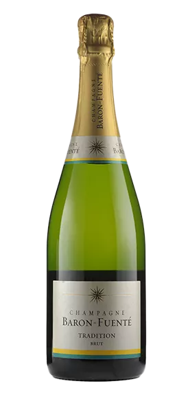 Champagne Baron Fuenté Brut Tradizione Baron Fuenté | Svinando