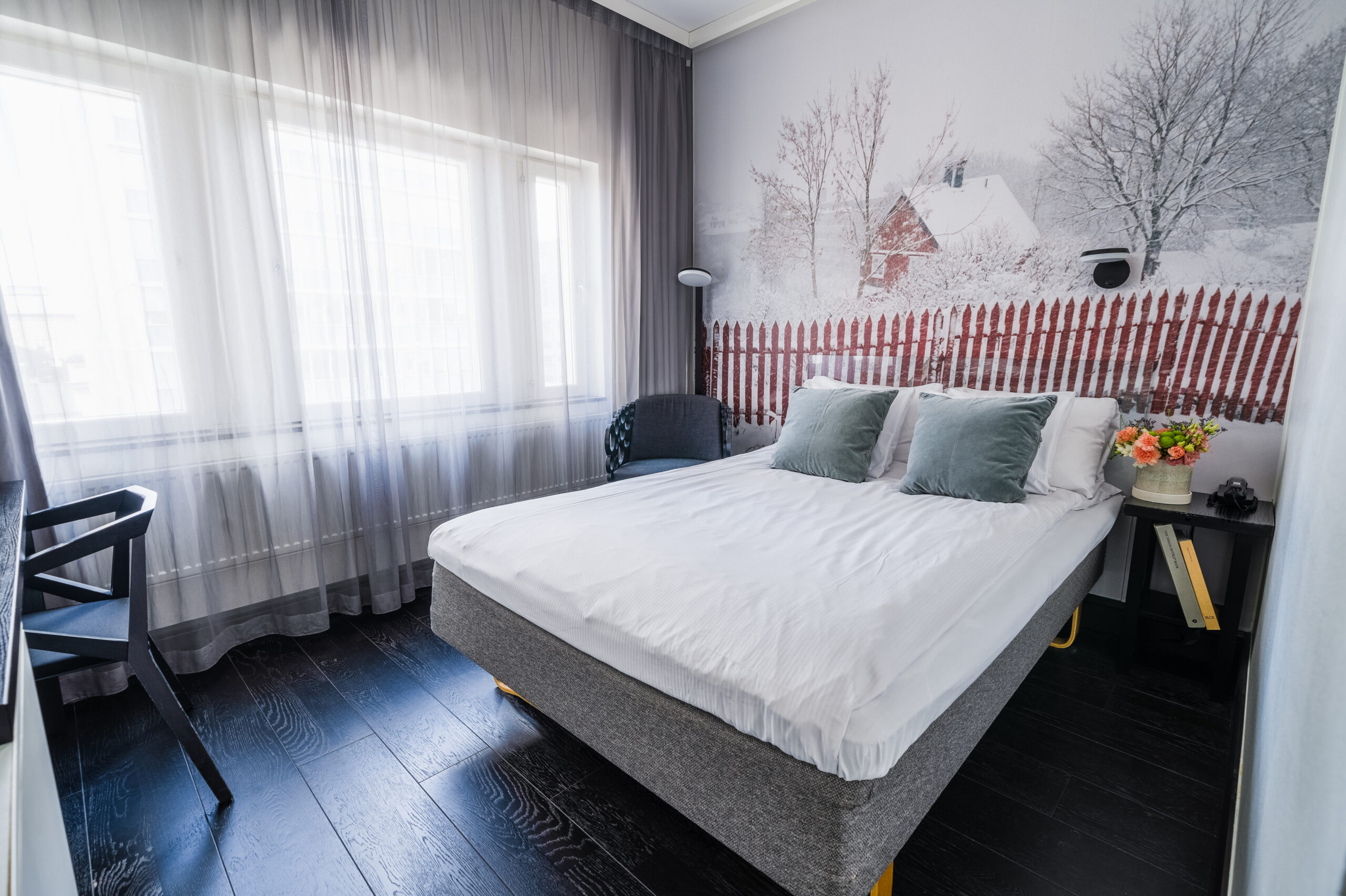 Standard dubbel - Hotel C Stockholm