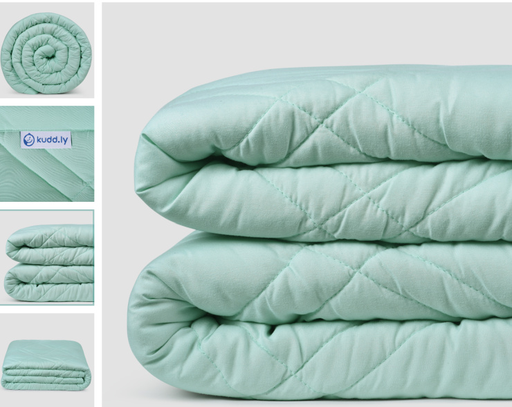 Kudd.ly Cooling Blanket Review - The Diary Of A Jewellery Lover