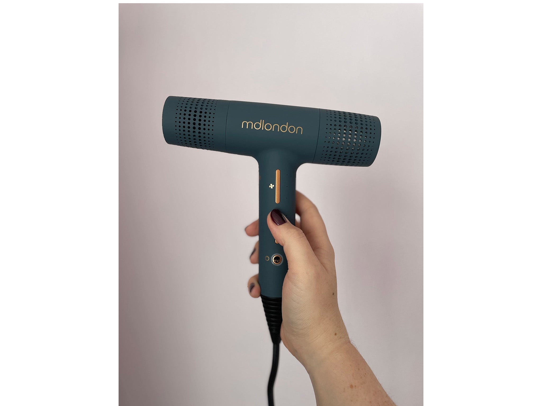 mdlondon review: We put the blow hair dryer to the test | The Independent