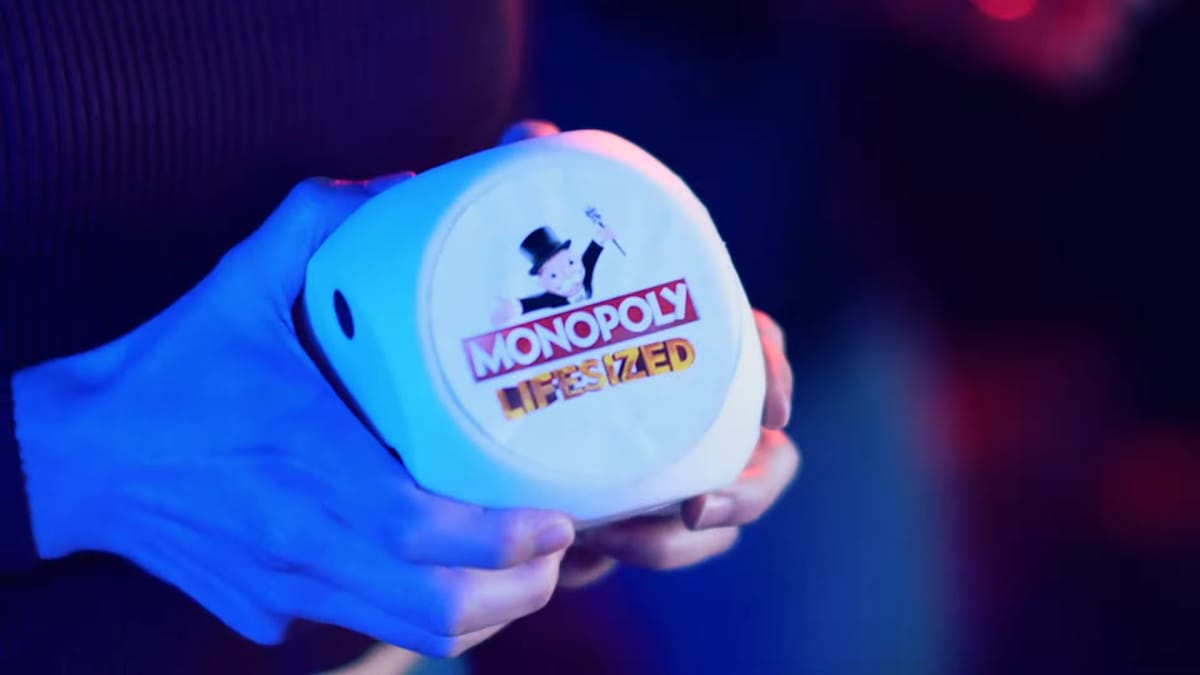 Monopoly Lifesized Brings Game Thrills To Real Life | TechRaptor