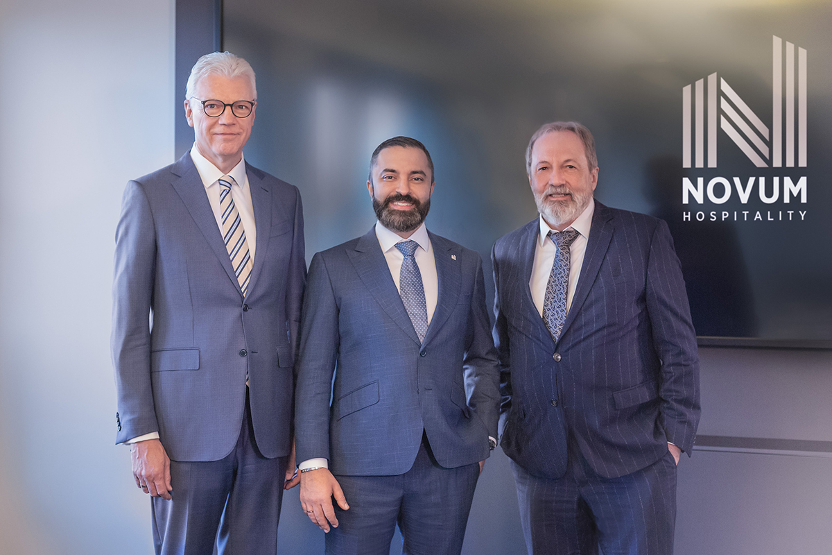 NOVUM Hospitality joins the hotel association IHA | David Etmenan