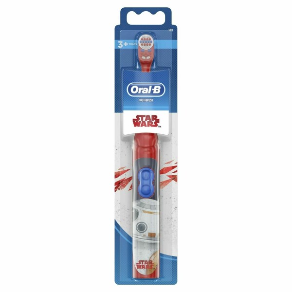 Buy Oral B Power Vitality Star Wars Electric Toothbrush