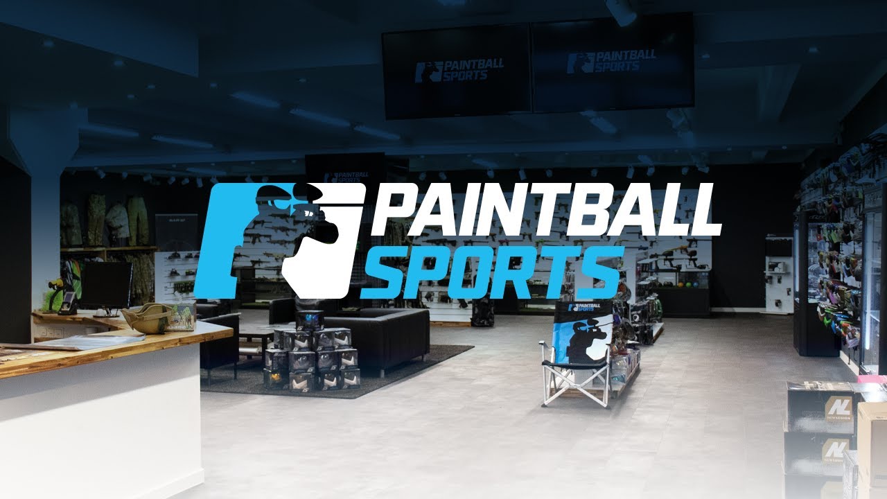 Ladengeschäft - paintballsports.de