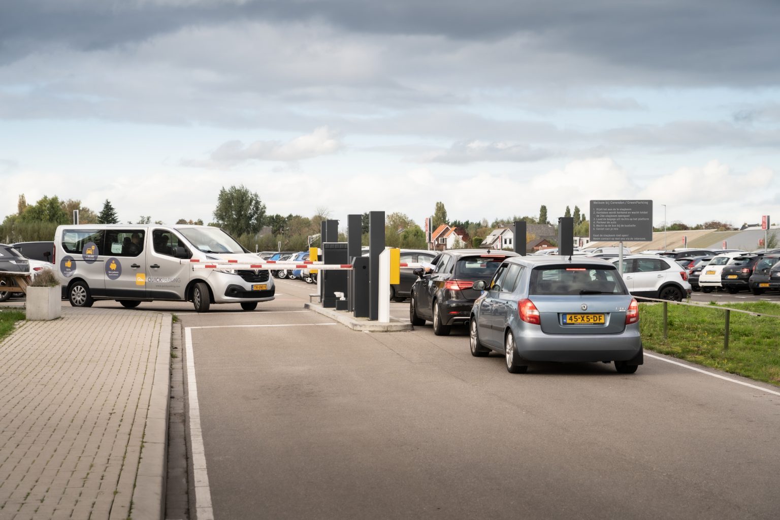 Parkimeter and Quick Parking (Global Airport Parking Network) announce partnership to improve parking reservations in European airports - Airline Suppliers