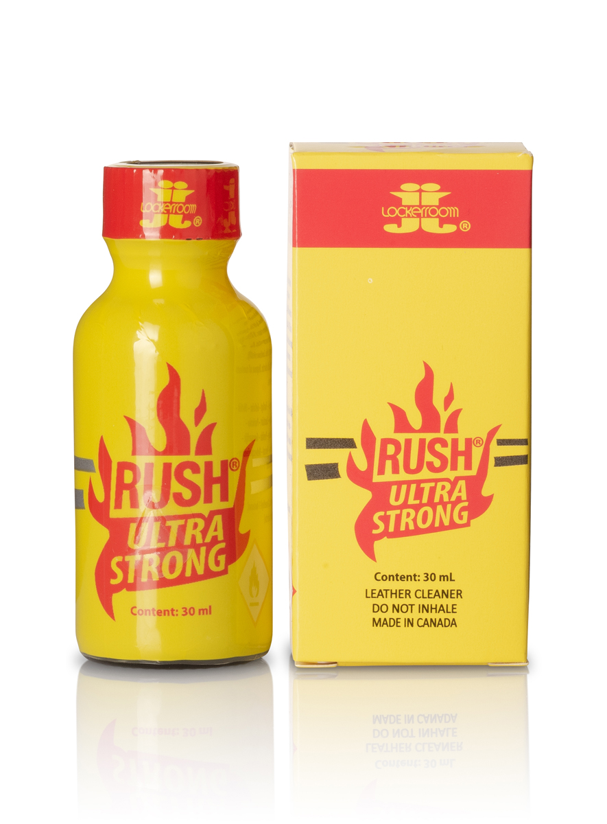 Rush Ultra Strong, verpackt 30 ml