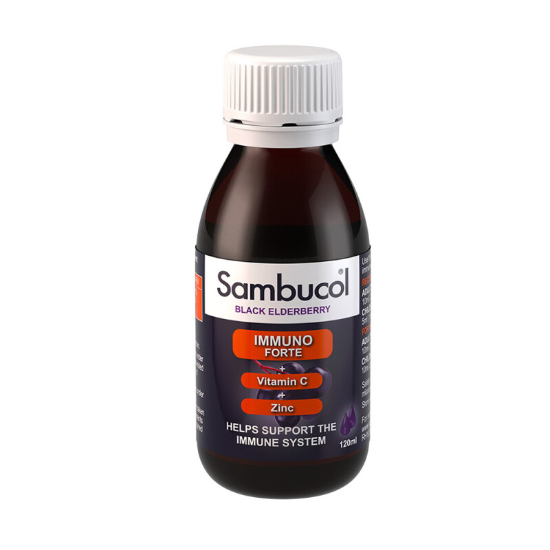 Sambucol Immuno Forte Liquid