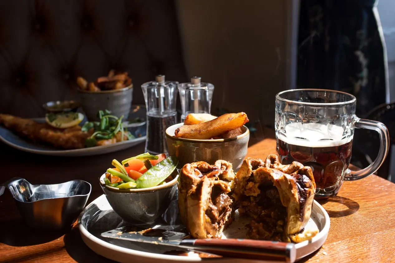 Our Food | The Northallerton Inn | The Inn Collection Group