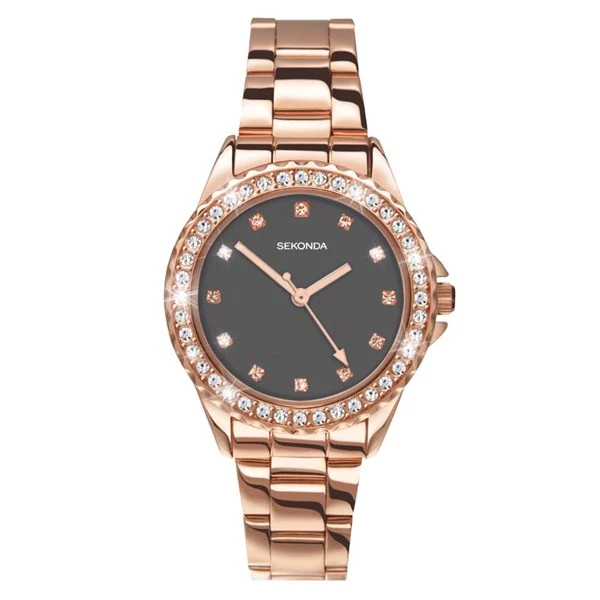 Sekonda-2905-Rose-Plated-Crystal-Set-Bracelet-